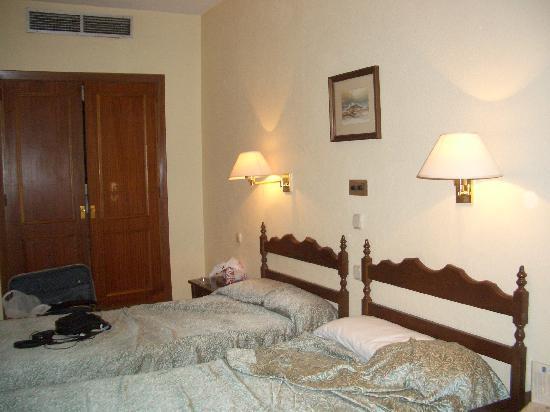 Al-Mar Hotel Algeciras Kültér fotó