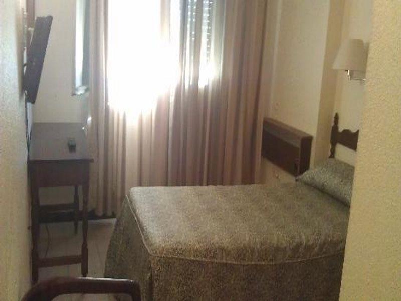 Al-Mar Hotel Algeciras Kültér fotó