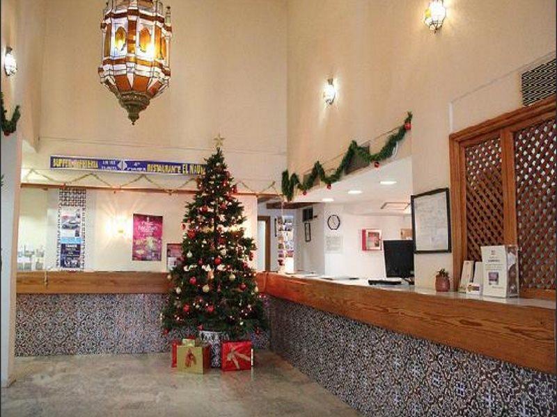 Al-Mar Hotel Algeciras Kültér fotó