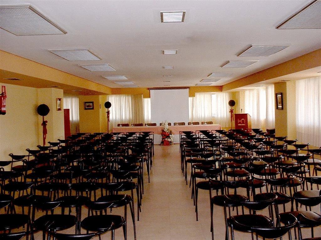 Al-Mar Hotel Algeciras Létesítmények fotó