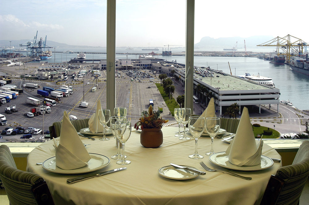 Al-Mar Hotel Algeciras Kültér fotó